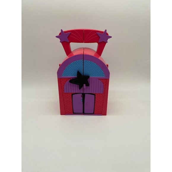 2003 Polly Pocket Dare to Hair Totally Video Playset Toy - Picture 2 of 6